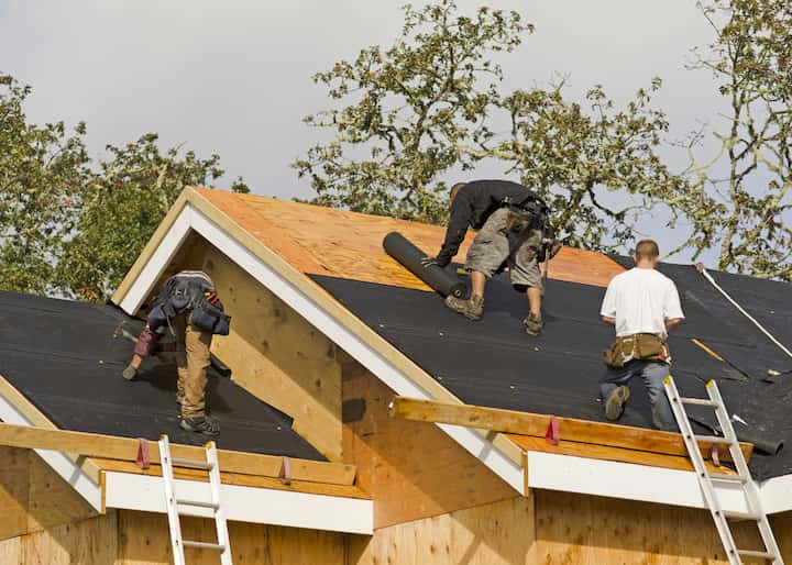 Professional roofers in Altamonte Springs